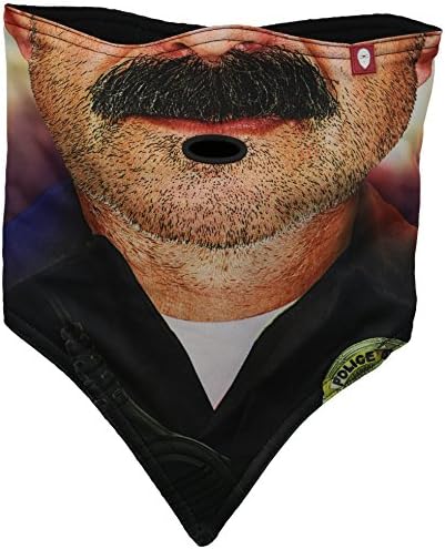 Airhole 2 Layer Standard Mask