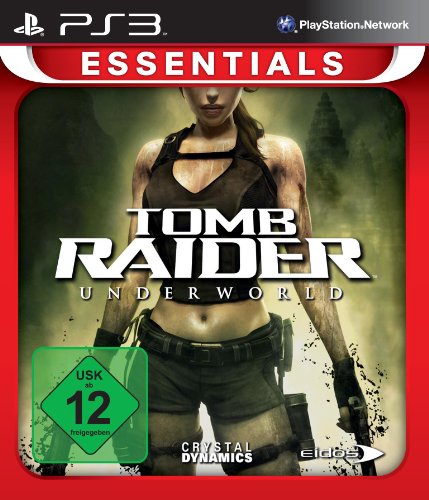 Tomb Raider Underworld