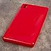 MPERO FLEX S Series Protective Case for Sony Xperia Z3V - Red