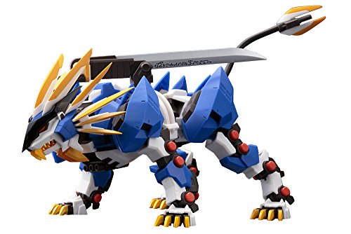 ZOIDS ZA Murasame Liger 1/100 ZA001 Scale Plastic Model Kit by Kotobukyia by Kotobukiya