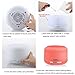 Aroma Essential Oil Diffuser - Mist Beauty Spray Aromatherapy , Silent Essential Oil Humidifier / 4 Timer Settings/ 7 LED Color Changing Lamps, Auto Shut-off - Available in 300ml and 500ml (300 ML)