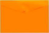eco-eco A5 50% Recycled Wallets Pack of 25 Press Stud Folders Assorted Colours view 6