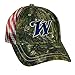 Winchester Adjustable Closure Americana Mesh Back Cap, Realtree Xtra Camo
