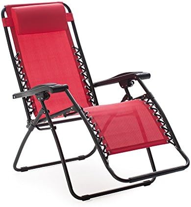 Caravan Sports Zero Gravity Lounge Chair