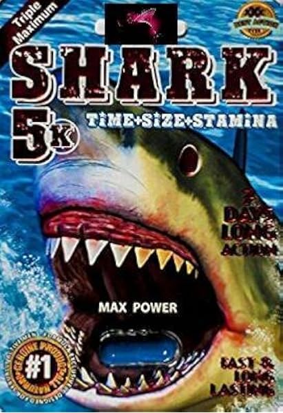 shark extract sildenafil 130 mg