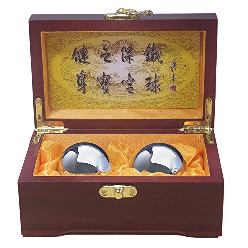 stainless steel stress balls