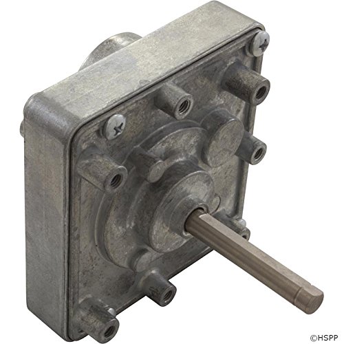 Gearbox, Blue-White, Peristaltic Pumps, 45 rpm