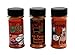 Cowtown BBQ Seasoning Trio- 3 pack (3 different seasonings)