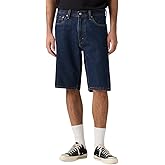 Levi's Mens 469 Loose Straight Denim Shorts (Also Available in Big & Tall)