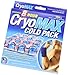 CryoMAX Cold Pack, Reusable, 8 Hour Cold Therapy Ice Pack, Small, 6