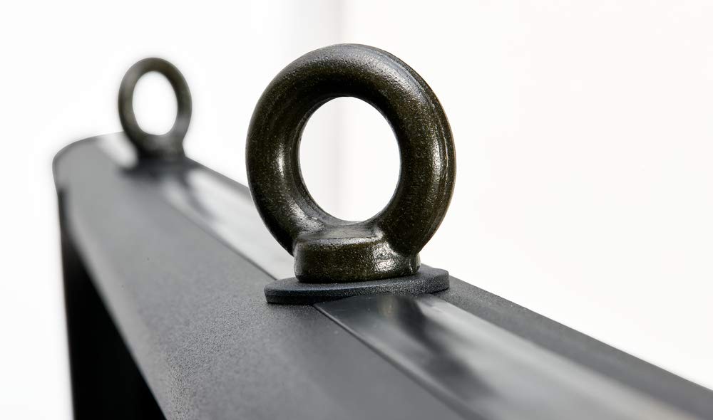 YAKIMA - EyeBolts, Accessory for Truck Bed Rack System, Set of 2