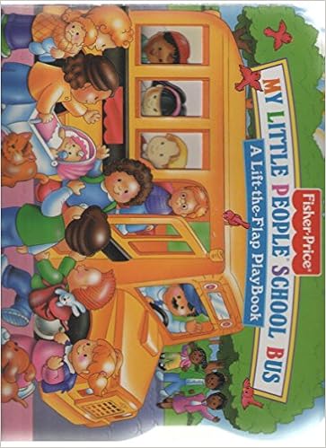 fisher price my little people