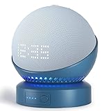 Liboer Battery Base for Echo Dot 5th Generation