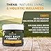 Tea Tree Oil Antifungal Foot Cream Concentrate Formula, Relieves Athletes Foot Dry Cracked Feet & Heel Itchy Skin Jock Itch Toenail Fungus Treatment Callus Ringworm, Best Natural Foot Care Ointmentthumb 4