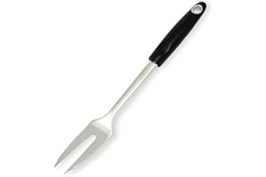Chef Craft Select Meat Cooking Fork, 12 inch, Stainless Steel