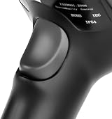NETUM NT-2012 Handheld Laser Barcode Scanner 1D USB Wired POS Supermarket Reader view 3