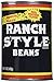 Ranch Style Beans, 15oz Can (Pack of 6)