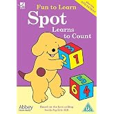 Spot Learns To Count [DVD]