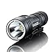 Manker U11 Cool White CW CREE XPL V5 1A LED USB Charge Flashlight 1050LM Use 1x18650 or 2x CR123