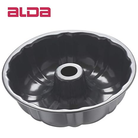 Alda Buntform Cake Tin 24Cm For Nonstick Bakeware
