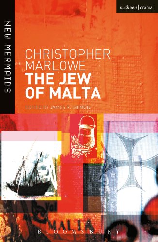 The Jew of Malta (New Mermaids)