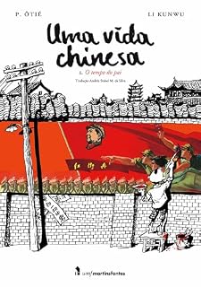 Livro Uma vida chinesa: O tempo do pai