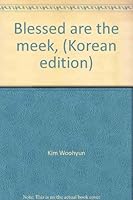 Blessed are the meek ones. 8960971677 Book Cover