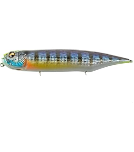 Megabass DOG-X(S) キーホルダー　BLACK OROCHI Megabass DOG-X(S) キーホルダー BLACK OROCHI Amazon.com