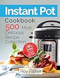 Instant Pot Cookbook