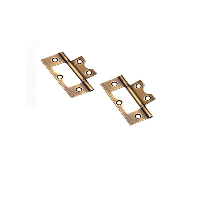Mtmtool Non Mortise Folding Screen Hinge 3 Inch Vintage Closet
