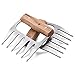 Pulled Pork Shredder Claws Bear Paws Stainless Steel BBQ Meat Handler Forks - Easily Handling, Shredding, Pulling, Lifting ,Serving from Smoker Grill or Slow Cooker