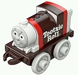 Tootsie Roll Percy MINI - Thomas & Friends MINIS 2016/3 Blind Bag #65 Single Train Pack
