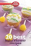 Betty Crocker 20 Best Baby Shower Recipes (Betty Crocker eBook Minis)