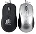 ValueRays USB Optical Heated Mouse, Gray