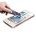 Premium Tempered Screen Protector - 0.33mm For Iphone : 5SE - 6/SPlus and - 7Plus - By Bluetech (2 Pack - Iphone 7 PLUS)