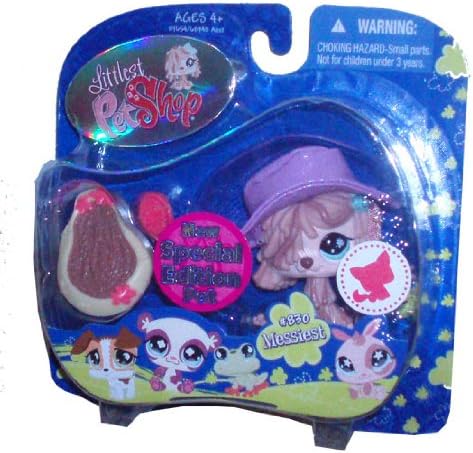 littlest pet shop 830