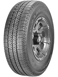 Goodyear Wrangler SR-A Radial Tire - 265/60R18 109S