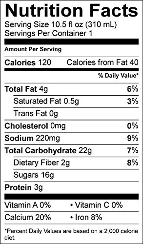 Califia Farms Cold Brew Coffee with Almondmilk, Dairy Free, Plant Milk, Vegan, Non-GMO, Cocoa Noir, 10.5 Oz (Pack of 12)