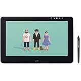 Wacom DTH1620K0 Cintiq Pro 16 Graphic Tablet