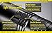 NiteCore EA41 960 Lumens Cree XM-L2 U2 LED Flashlight Compact Searchlight, Black