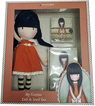 amazon gorjuss muñeca