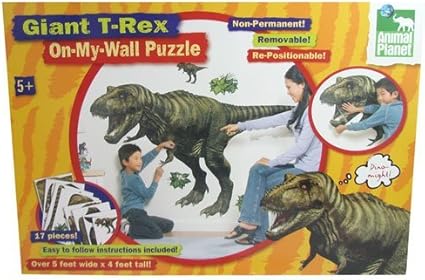 animal planet giant t rex