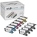 LD Products Compatible Ink Cartridge Replacement for Brother LC75 High Yield (4 Black, 2 Cyan, 2 Magenta, 2 Yellow, 10-Pack) Compatible w MFC-J280W MFC-J425W MFC-J430W MFC-J435W MFC-J625DW MFC-J625W