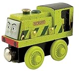 Thomas And Friends Wooden Railway - Scruff