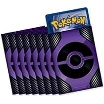 Pokemon - Silver Tempest Deck Protectors - x65 - Alolan Vulpix
