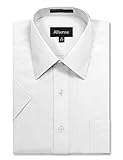 Allsense Men’s Regular-Fit Short-Sleeve Dress