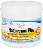 Ionic-Fizz Magnesium Plus Orange-Vanilla Pure Essence Labs 6.03 oz Powder