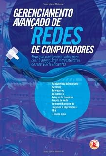 Livro Gerenciamento avançado de redes de computadores