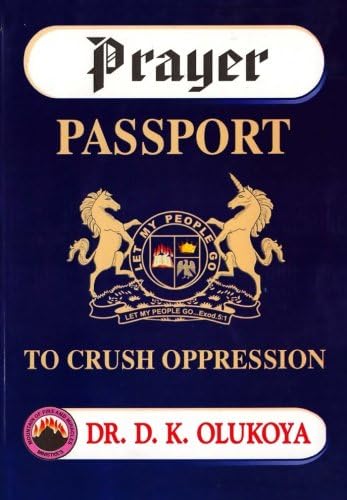 Exploring Prayer Passport By Dr Olukoya 2026: Reader Commentary, Chapters, and Analysis