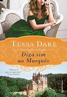 Livro Diga sim ao Marquês (Castles ever after)
